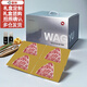 本來(lái)樣子M9雪花牛排和牛禮盒生鮮禮品提貨卡中秋節牛肉禮盒企業(yè)商務(wù)禮品券 銀色首發(fā)款（牛排禮盒）2kg