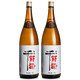 千賀壽清酒1.8L  日式清酒發(fā)酵酒米酒年貨送禮日本料理店團圓小聚大瓶裝 1.8L 2瓶