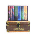 哈利波特英文原版Harry Potter Boxed Set 1-7全集 精裝豪華紀(jì)念版禮箱盒裝送音頻