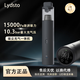 Lydsto小米有品車載吸塵器充氣泵大吸力充氣吸塵二合一充氣泵汽車打氣泵 小米有品手持吸塵充氣泵一體機(jī)