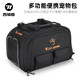 西騎者（WestBiking）多功能便攜包貓狗寵物戶(hù)外旅游包單肩包手提包可拓展包 黑色【可拓展】?jì)纫r可拆洗