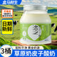 盒馬草原奶皮子酸奶620g配料干凈黃金奶源單罐發(fā)酵酸奶下午茶大容量 草原奶皮子酸奶 620g*3桶