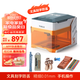 WAINLUX激光雕刻機(jī) 葉雕桌面全封閉app樹葉文具筆打字刻字智能激光打標(biāo)機(jī) K10激光雕刻機(jī)