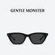 GENTLE MONSTER【2025新款】GISELE貓眼太陽鏡墨鏡眼鏡男女防曬出游 01