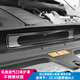 DEELYBOO奔馳GLC300L/E300L/C260L發(fā)動(dòng)機(jī)進(jìn)氣口防蟲網(wǎng)保護(hù)罩改裝用品配件 23-25款GLC【進(jìn)氣口防蟲網(wǎng)罩】黑鈦