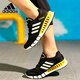 阿迪達斯（adidas）官方艦店男鞋夏季網(wǎng)面透氣清風(fēng)鞋輕便減震訓練跑步鞋男士運動(dòng)鞋 IF1018 /升級版CC/回彈舒適 42