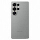 三星（SAMSUNG）Galaxy S25 Ultra 環(huán)保生態(tài)皮保護(hù)殼 手機(jī)殼 灰色