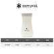 Snow Peak雪峰 露營(yíng)戶(hù)外雙層進(jìn)口不銹鋼保溫保冷杯 TW-350-WH T型白色