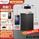 HIKVISION?？低暼四橀T(mén)禁一體機打卡考勤機WiFi聯(lián)網(wǎng)工廠(chǎng)企業(yè)別墅公寓可視對講機面部識別智能管理341BMW