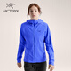 ARC'TERYX始祖鳥(niǎo) ATOM SL HOODY 輕量 女子 保暖棉服 ELECTRA/流光藍(lán) M