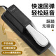 PERSEUS延音踏板 雅馬哈電子琴腳踏板羅蘭電鋼琴MIDI鍵盤(pán)合成器通用配件 銀色延音踏板