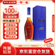 馬爹利（Martell）名士VSOP 法國進(jìn)口干邑白蘭地 洋酒烈酒 商務(wù)宴請送禮 【名仕2斤裝】禮盒裝 1000mL 1瓶