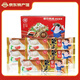 曼玲食品福建泉州惠安特產(chǎn)崇武魚(yú)卷 三鉆魚(yú)卷火鍋食材禮盒裝2500g崇武美食