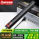安普康（AMPCOM） PDU機(jī)柜插座大功率防雷防過載機(jī)房電源插排6/8/10位雙斷開關(guān)多孔工業(yè)排插 國標(biāo)8位10A 2500W開關(guān)防雷 3米