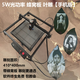 激光雕刻機小型家用全自動桌面切割大功率葉雕擺攤木材不銹鋼雕刻 K5+蜂窩板 葉雕款【手機電腦款】