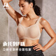 LA ISLA高強度防震運動(dòng)內衣女防下垂跑步定型背心大碼大胸罩杯文胸胖mm 膚色 75D