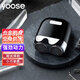 有色（yoose）【王一博同款】剃須刀男士電動(dòng)便攜迷你剃須刀全自動(dòng)送男朋友老公七夕情人節圣誕節生日禮品禮物 暗夜黑普通裝