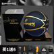 MAMBA SPORTS科比黑曼巴藍球正品官方七號球中考專(zhuān)業(yè)小學(xué)生專(zhuān)用兒童5號籃球 7號球-七星黑金（禮盒裝） 無(wú)規格