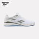 銳步銳步官方25春季新款男女運動(dòng)休閑健身舒適NANO X5綜合訓練鞋 100209371 女款/白/灰/藍 38 /W