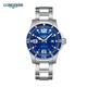 浪琴（LONGINES）康卡斯?jié)撍盗惺搸斜鞮3.740.4.96.6  41mm送禮