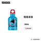 SIGG 一口杯瑞士進(jìn)口運(yùn)動(dòng)水壺卡通可愛直飲水杯子 鯨魚家族（杯蓋顏色隨機(jī)）300ml
