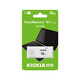 鎧俠（Kioxia）u盤(pán)高速16G優(yōu)盤(pán)32G車(chē)載64G usb2.0資料存儲8G考勤機繡花機打印機工程機械設備電腦電視 16GB