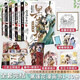 【官方正版】黑蓮花攻略手冊漫畫版1+2+3+4+5+6+7+8+9+10冊全套白羽摘雕弓 三娘 漫畫書籍 黑蓮花攻略手冊漫畫 【10本】1-10冊