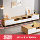 凰侗全實(shí)木電視柜客廳家用現代小戶(hù)型簡(jiǎn)約中式茶幾電視機柜組合 【實(shí)木原木白】2.2米電視柜 全實(shí)木16mm加厚背板