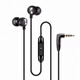 SENNHEISERSENNHEISER/CX 300S入耳式線控帶麥重低音 運(yùn)動(dòng)游戲耳機(jī) 黑色
