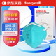 霍尼韋爾（Honeywell）N95型醫(yī)用防護(hù)口罩獨(dú)立包裝H950非無菌型30只/盒立體藍(lán)色一次性