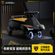 蘭博基尼（AUTOMOBILI LAMBORGHINI）兒童扭扭車(chē)防側(cè)翻1-3-6歲寶寶玩具車(chē)周歲禮物溜溜車(chē)音樂(lè)滑行車(chē)