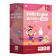 Hello English Readers分級閱讀3級下冊 劍橋英語體系的分級讀物 包含20冊可點讀繪本+20冊閱讀寶典+閱讀地圖+20講視頻+配套音頻（1-6級上下冊可選）