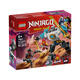 樂(lè )高（LEGO）幻影忍者機甲英雄模型拼裝積木玩具6歲+男童女孩兒童馬年新年禮物 71827 贊的戰斗機甲