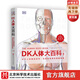 DK人體大百科：關(guān)于人體解剖結(jié)構(gòu)、功能和疾病的圖解指南 原書第3版 醫(yī)學(xué)科普 北京科學(xué)技術(shù)