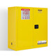 洛克菲勒 化學(xué)品安全柜實(shí)驗室鋼質(zhì)易燃液體危險品儲存柜防爆柜 黃色*30加侖（114L）