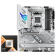 ROG STRIX X870-A GAMING WIFI主板+AMD 銳龍9 9950X3D CPU  主板+CPU套裝