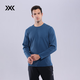 XBIONIC曠野華夫格長(cháng)袖T恤男休閑上衣長(cháng)袖t恤戶(hù)外露營(yíng)百搭通勤 24917N 藏青 S