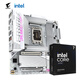 技嘉（GIGABYTE）主板CPU套裝B860M AORUS ELITE WIFI6E ICE+U7-265K處理器