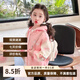 漢唐貝貝女童外套春秋款2025新款兒童洋氣時髦春裝女寶寶春季休閑連帽衣服 粉色 【春秋款】 120 (建議105-115cm 4-5.2周歲)