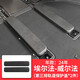 豐普拉適用于埃爾法后備箱軌道保護(hù)蓋威爾法改裝尾箱雷克薩斯LM500配件 24款埃爾法/威爾法 【第三排滑軌保護(hù)蓋-2件套】