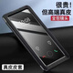克雷盾【智能視窗】適用榮耀play7tpro手機(jī)殼 華為榮耀play6t保護(hù)套翻蓋式皮套鏡頭全真素皮翻蓋保護(hù)套 真素皮版-炫巖黑[升級版翻蓋皮套] 真素皮版-榮耀Play7T