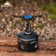 CAMPINGMOON柯曼BKXD-2F蛇年限量款黑化火箭爐2025便攜高山穩(wěn)壓爐頭 【BKXD-2F蛇年黑化限量款】