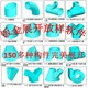 金林鈑金展開軟件 V1.7 CAD版 激光切割下料軟件 自動放樣軟件遠程安裝 金林鈑金+Auto Cad2008 遠程安裝服務(wù)