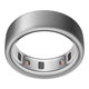 OURA Ring 4 智能戒指4代 健康運(yùn)動(dòng)指環(huán) 心率血氧健康睡眠呼吸監(jiān)測(cè) 8天續(xù)航 防水/藍(lán)牙 拉絲銀 6號(hào)