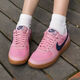 耐克（NIKE）鞋子女鞋2025新款板鞋F(xiàn)IELD GENERAL低幫運動休閑鞋粉色德訓鞋 FZ5593-600 粉色 37.5