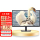 戴爾DELL商用顯示器 E2225HM/E2425H/E2725H 1080P高清電腦屏低藍(lán)光護(hù)眼可掛壁顯示屏 E2725H 27英寸（DP+VGA）