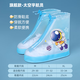 甜甜仔兒童雨鞋套防水男女童防滑鞋套小學(xué)生雨靴套可愛卡通便攜防水防滑