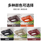 拓比應車(chē)用紙巾盒掛式汽車(chē)遮陽(yáng)板椅背車(chē)載抽紙盒車(chē)上紙抽盒車(chē)內用品大全 【寶馬標】1個(gè)裝 火山紅