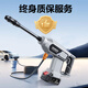 金工匠無(wú)線(xiàn)高壓強力洗車(chē)機水槍家用便攜無(wú)線(xiàn)鋰電洗車(chē)充電水槍洗車(chē)神器 200W M3旗艦10節電*2+10米管+豪華洗車(chē) 德國品質(zhì)丨沖洗庭院清洗機丨高壓強感洗車(chē)水槍