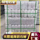 廠家芝麻灰芝麻白花崗巖路沿石五蓮花側(cè)石道路工程安裝路牙石定制 10*30